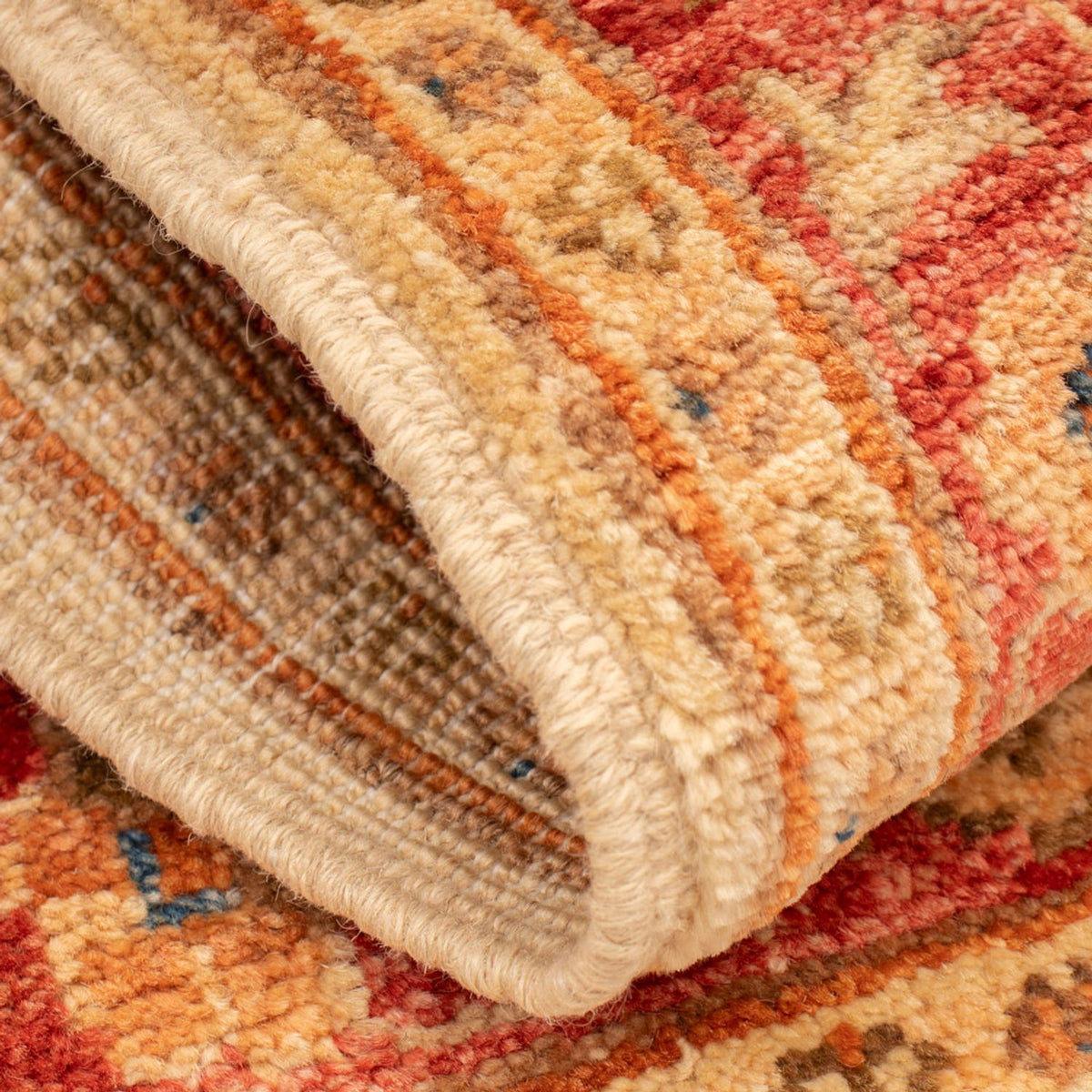 Ziegler Carpet - 69 x 52 cm - beige