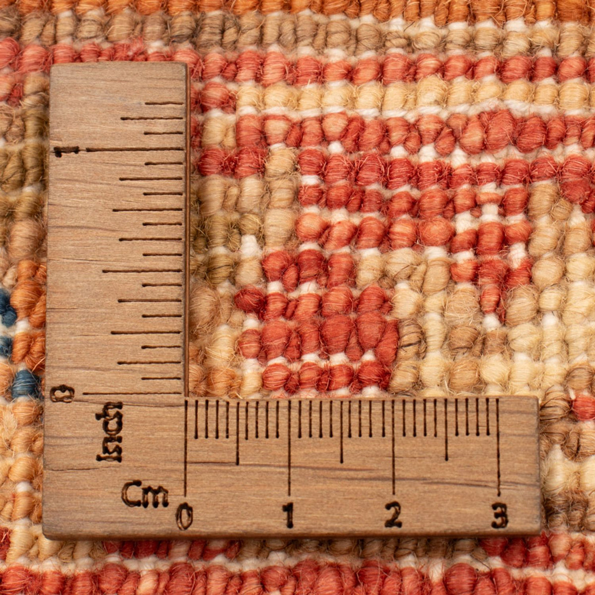 Ziegler Carpet - 69 x 52 cm - beige