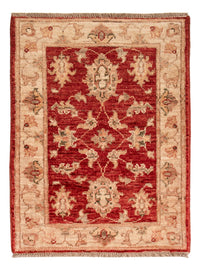 Ziegler Carpet - 73 x 55 cm - rød
