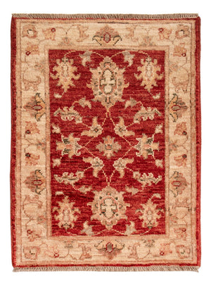 Ziegler Carpet - 73 x 55 cm - rød