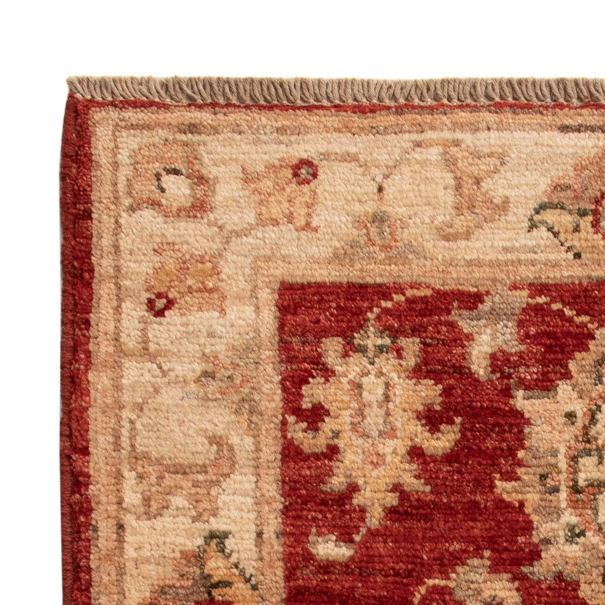 Ziegler Carpet - 73 x 55 cm - rød