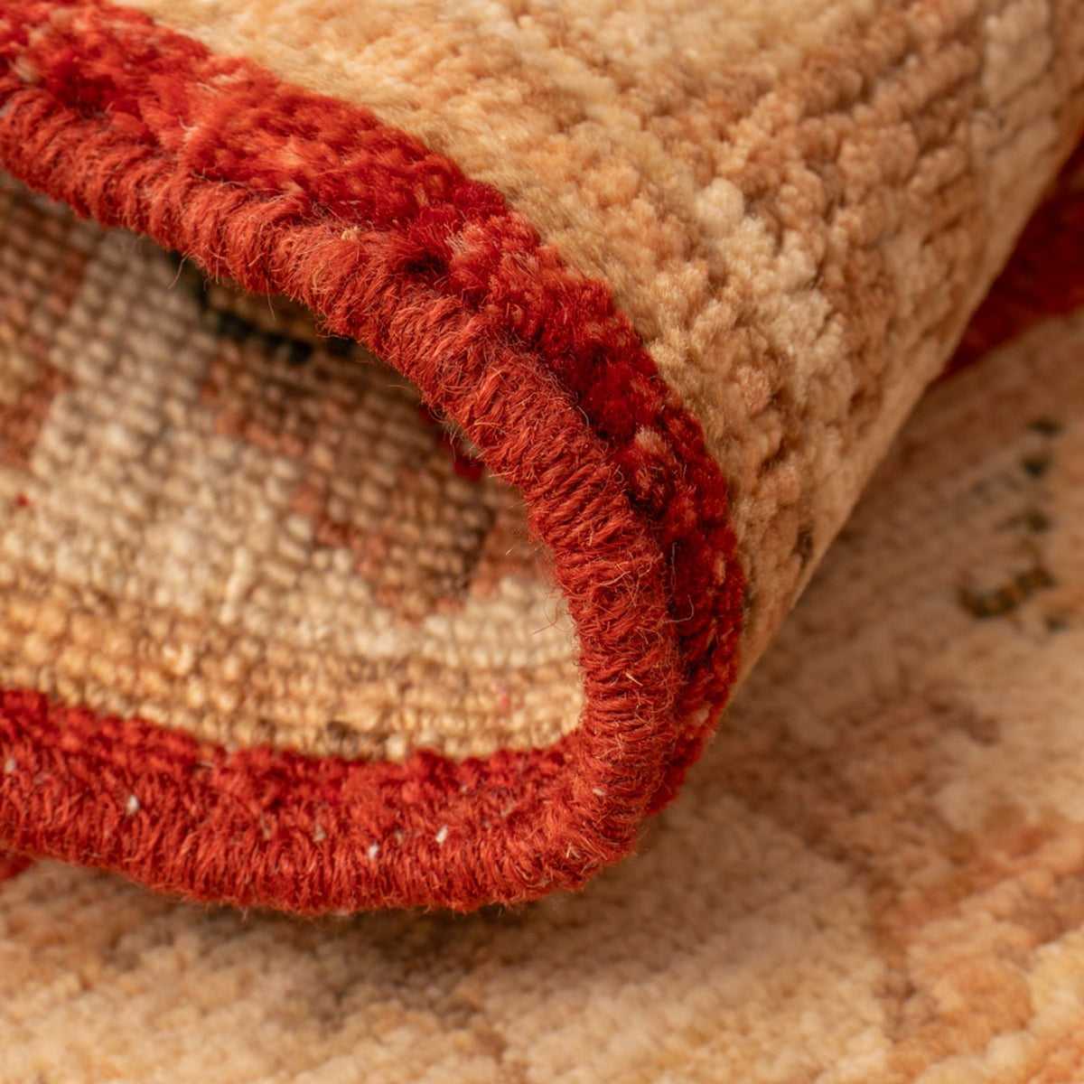 Ziegler Carpet - 73 x 55 cm - rød