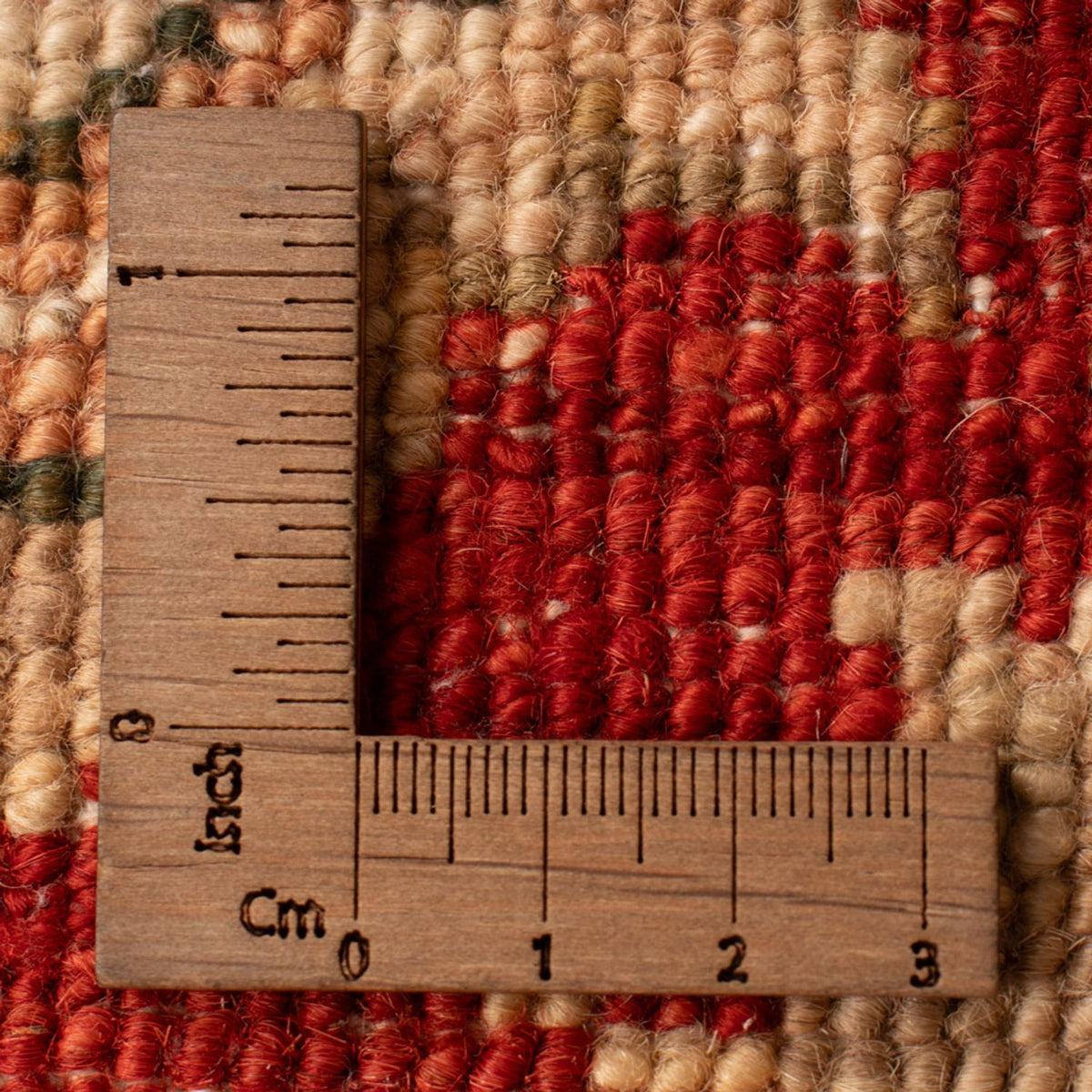 Ziegler Carpet - 73 x 55 cm - rød