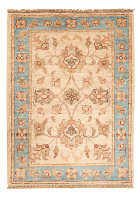 Ziegler Carpet - 67 x 50 cm - beige