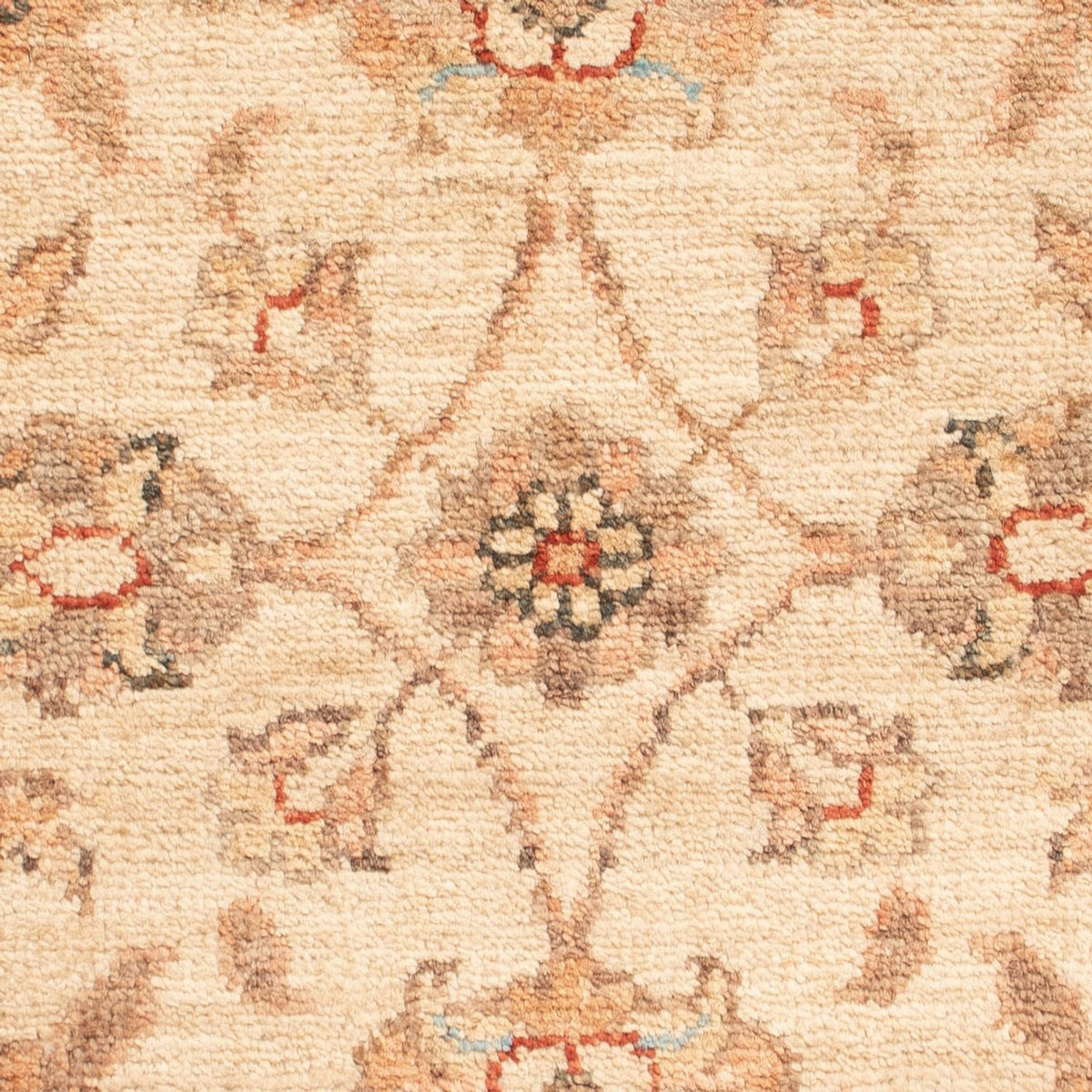 Ziegler Carpet - 67 x 50 cm - beige