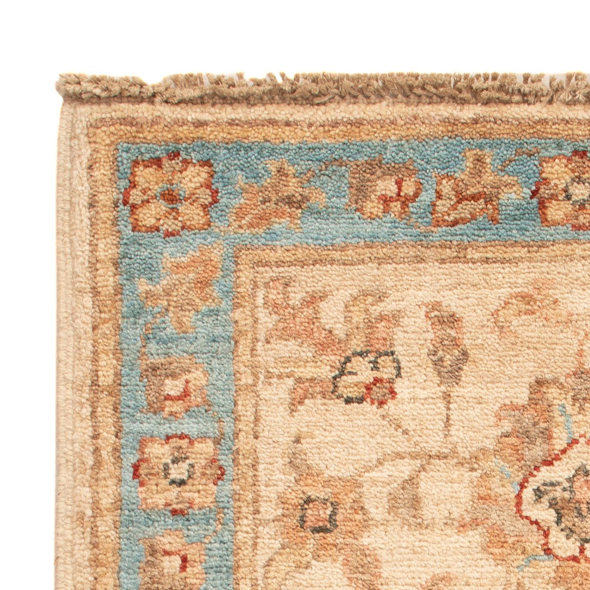 Ziegler Carpet - 67 x 50 cm - beige