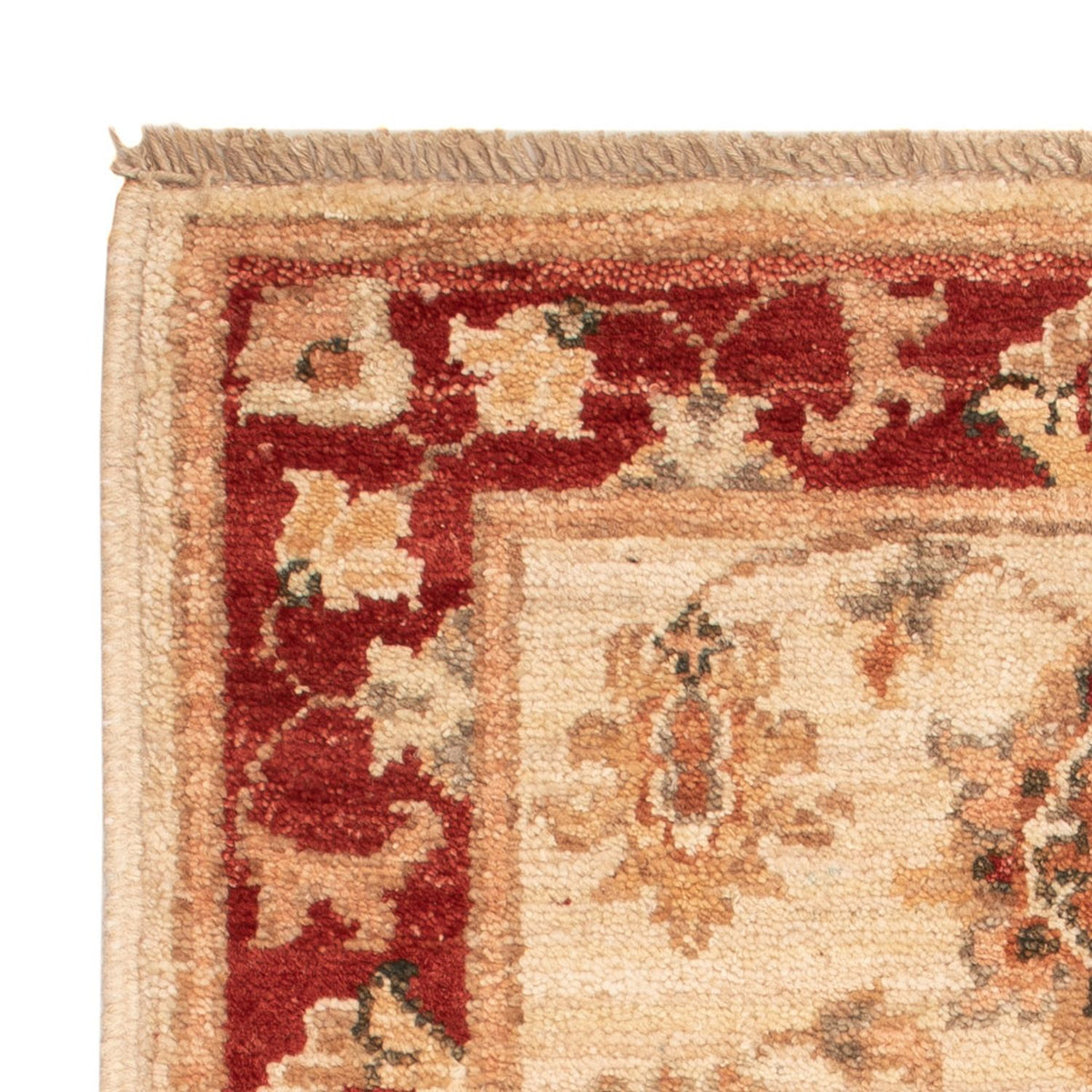 Ziegler Carpet 48x68cm - Orientalsk tæppe
