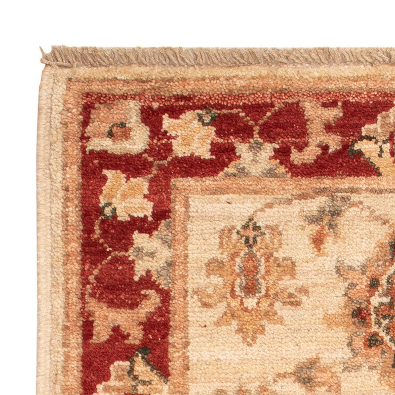 Ziegler Carpet - 68 x 48 cm - beige