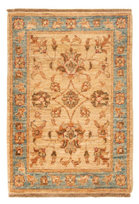 Ziegler Carpet - 72 x 51 cm - lys beige