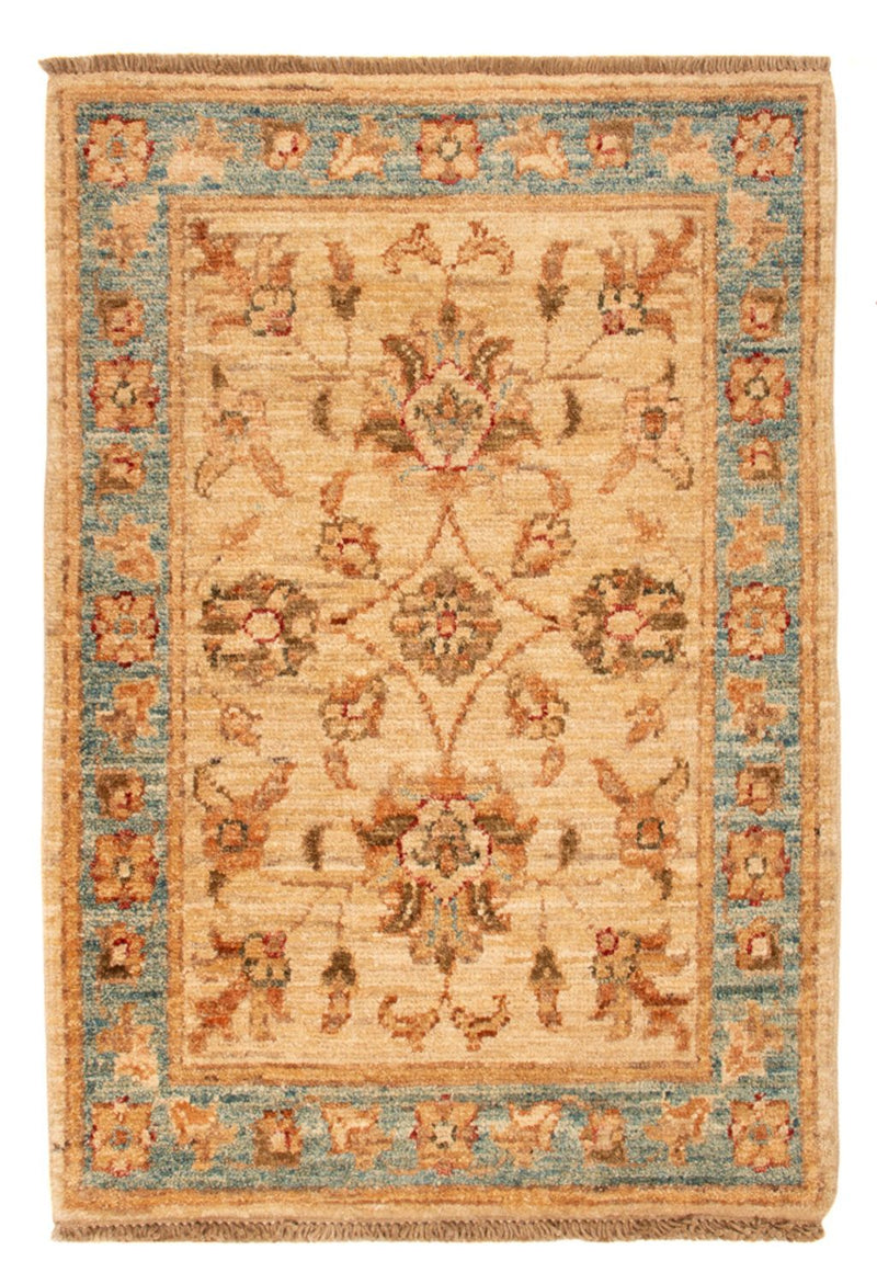 Ziegler Carpet - 72 x 51 cm - lys beige