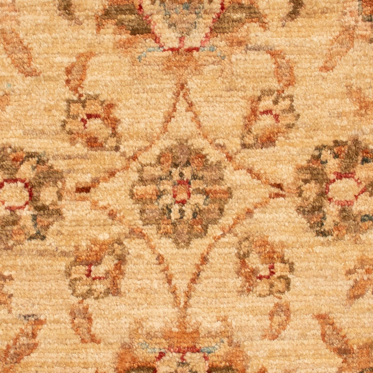Ziegler Carpet - 72 x 51 cm - lys beige