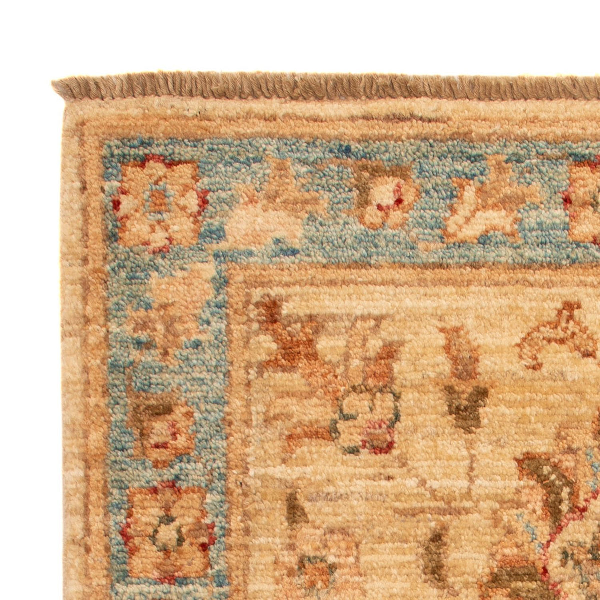 Ziegler Carpet - 72 x 51 cm - lys beige