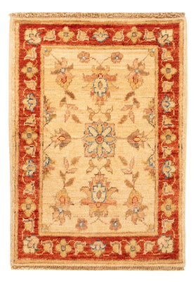 Ziegler Carpet - 72 x 50 cm - lys beige