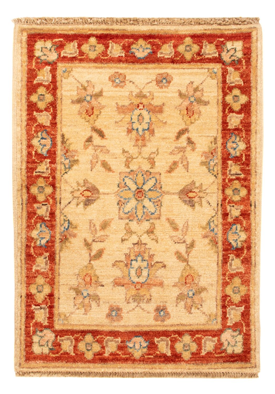 Ziegler Carpet - 72 x 50 cm - lys beige