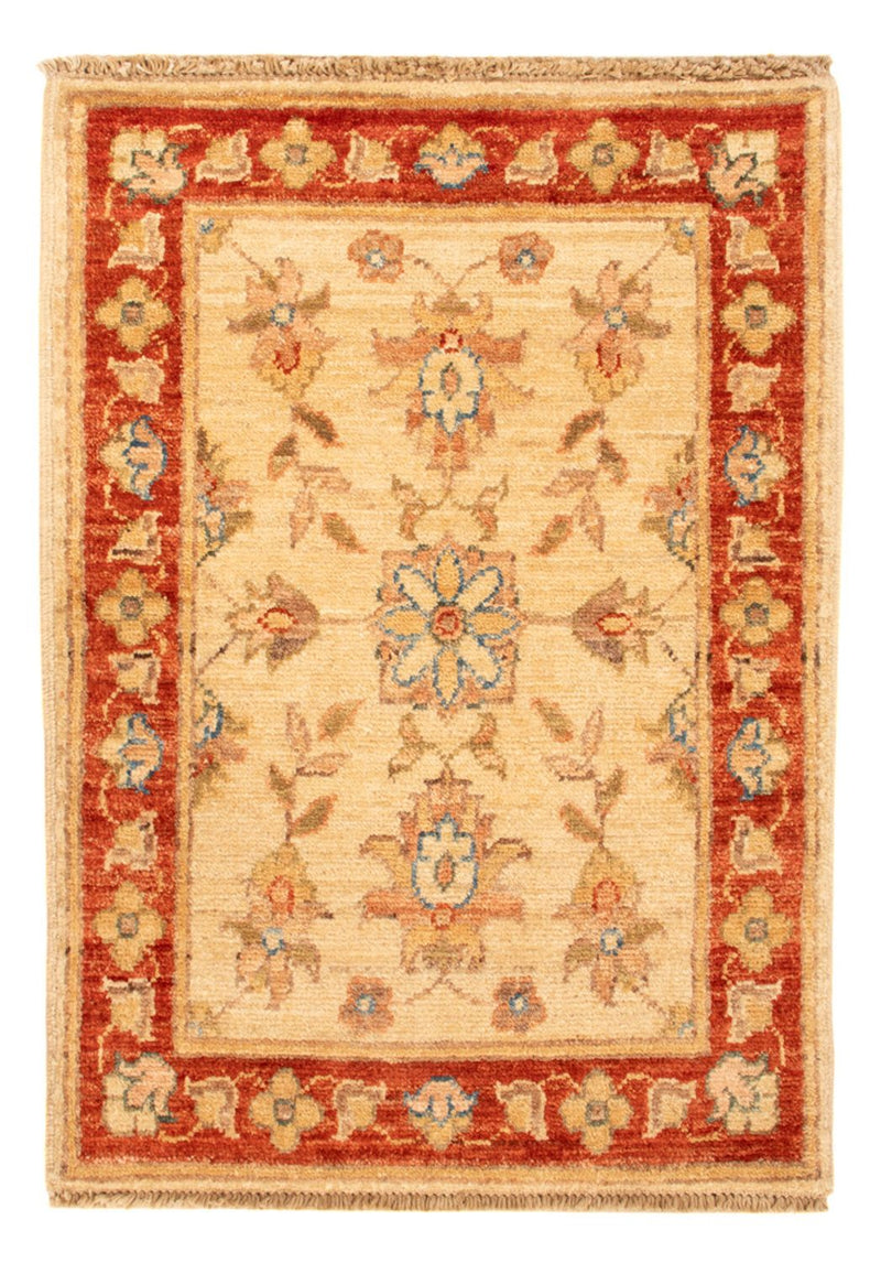 Ziegler Carpet - 72 x 50 cm - lys beige