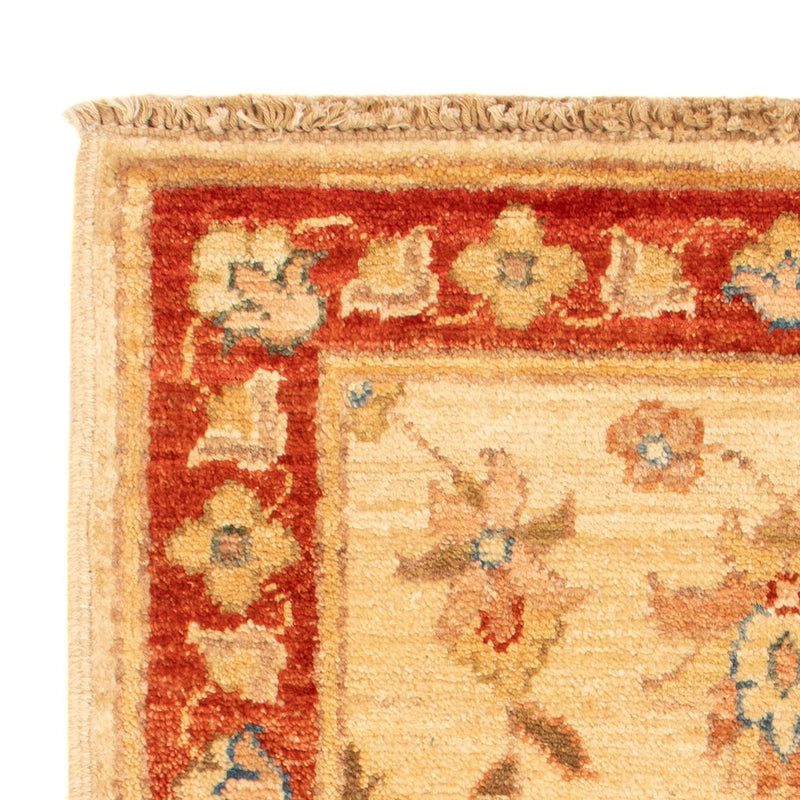 Ziegler Carpet - 72 x 50 cm - lys beige