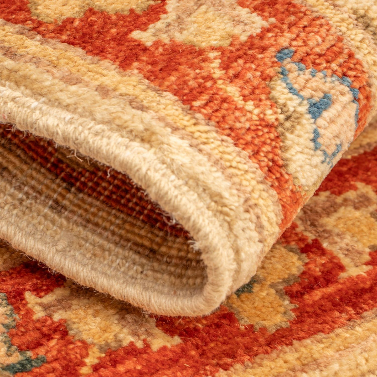 Ziegler Carpet - 72 x 50 cm - lys beige
