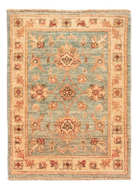 Ziegler Carpet - 71 x 53 cm - turkis