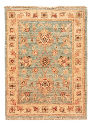 Ziegler Carpet - 71 x 53 cm - turkis