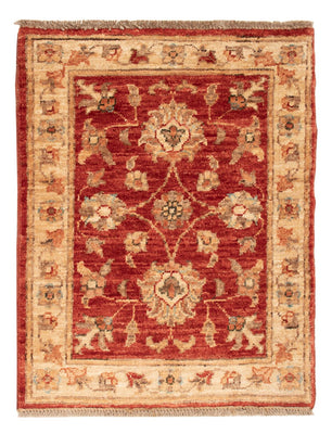Ziegler Carpet - 66 x 52 cm - rust