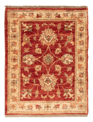 Ziegler Carpet - 66 x 52 cm - rust