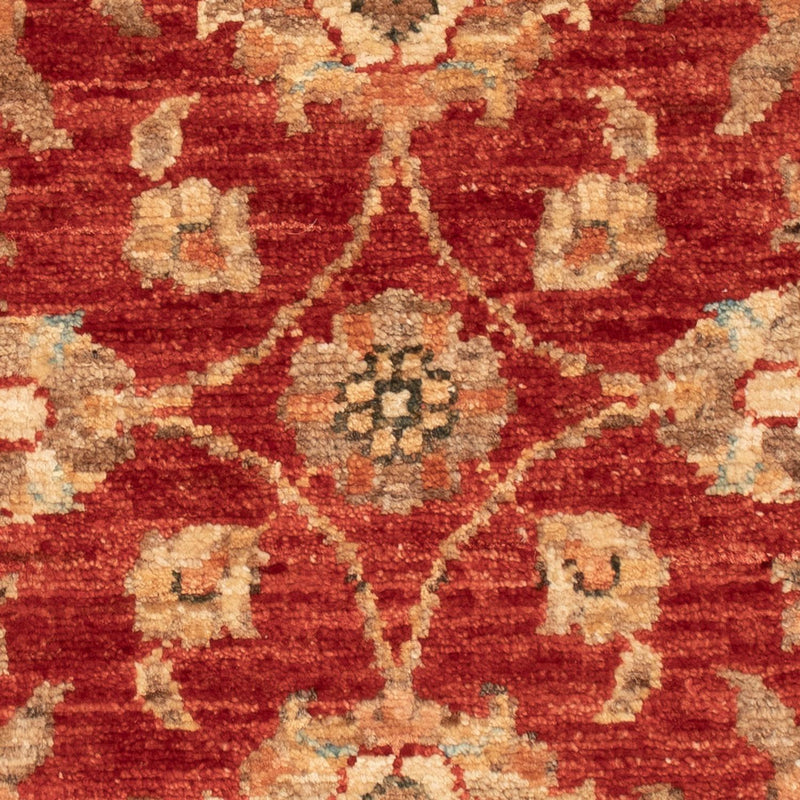 Ziegler Carpet - 66 x 52 cm - rust