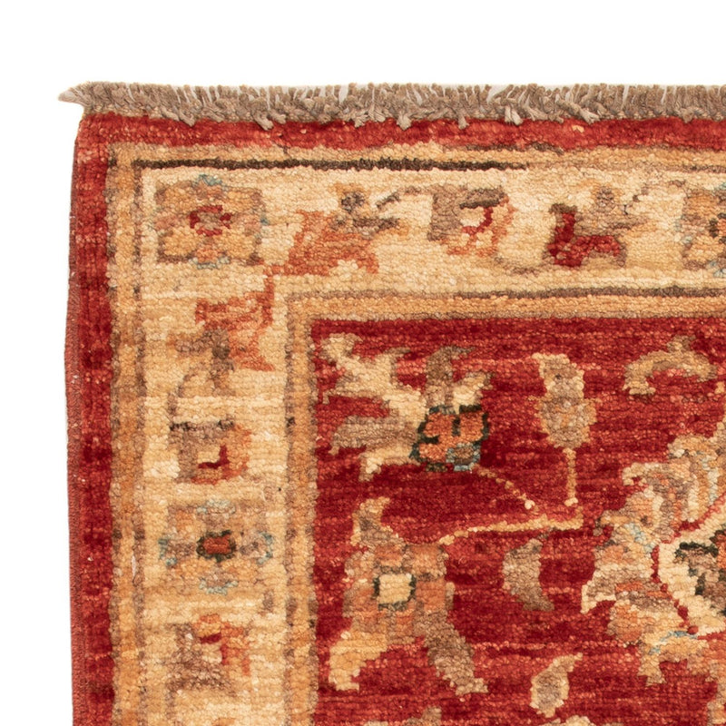 Ziegler Carpet - 66 x 52 cm - rust