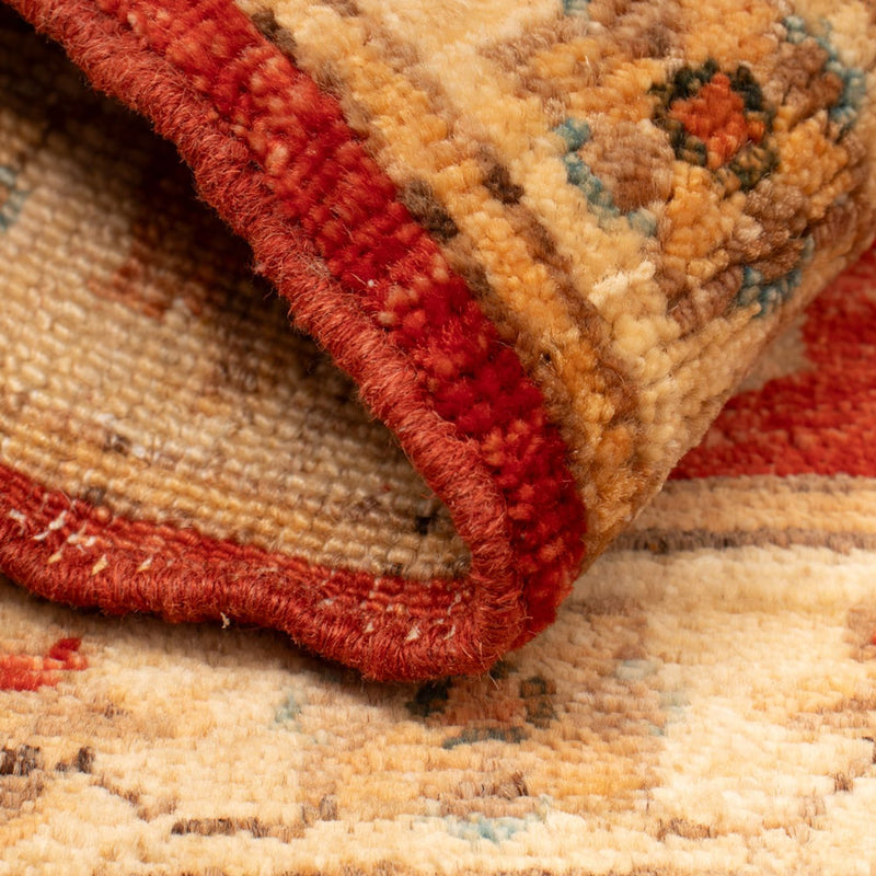 Ziegler Carpet - 66 x 52 cm - rust