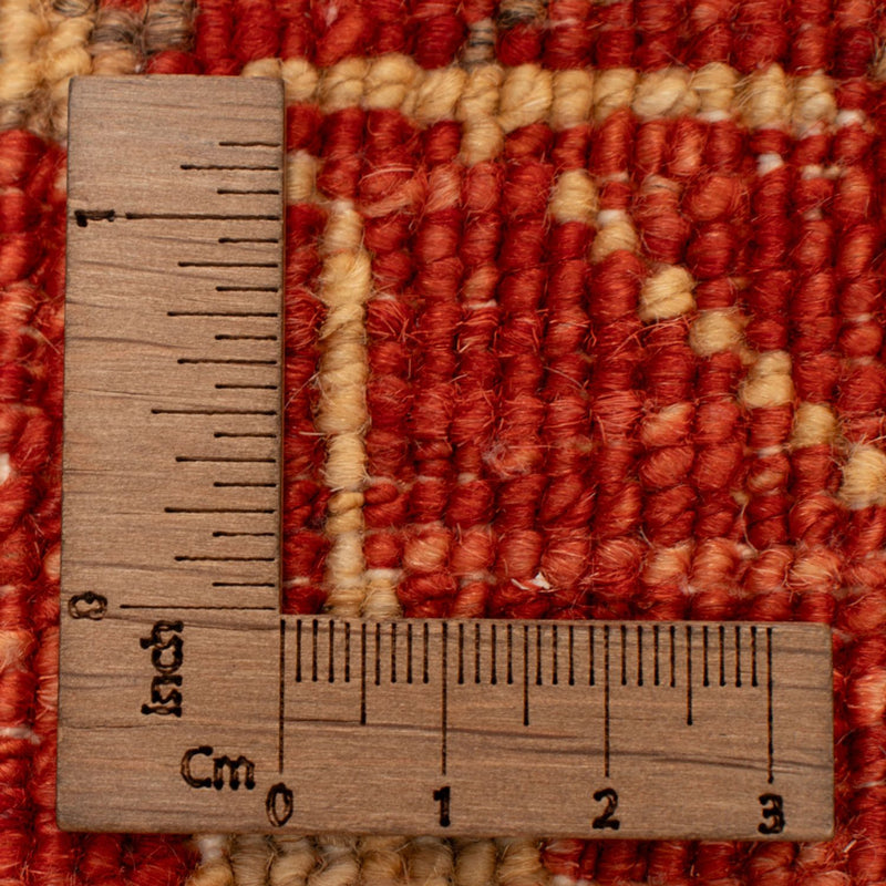 Ziegler Carpet - 66 x 52 cm - rust