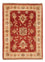 Ziegler Carpet - 72 x 53 cm - rust