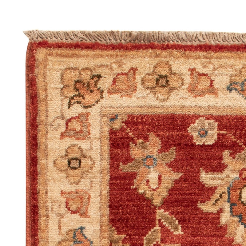 Ziegler Carpet - 72 x 53 cm - rust