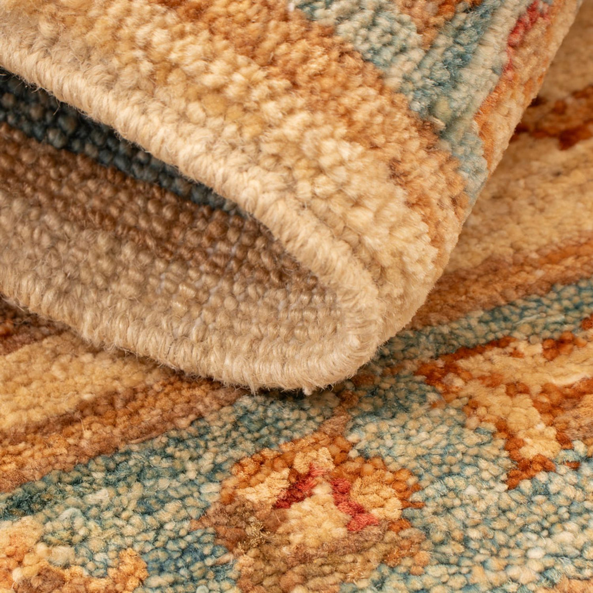 Ziegler Carpet - 66 x 52 cm - beige