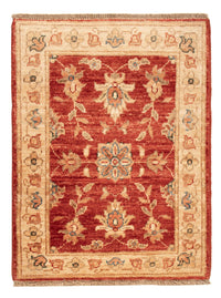 Ziegler Carpet - 69 x 51 cm - rust