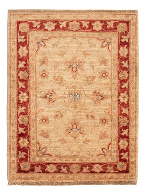 Ziegler Carpet - 70 x 55 cm - beige