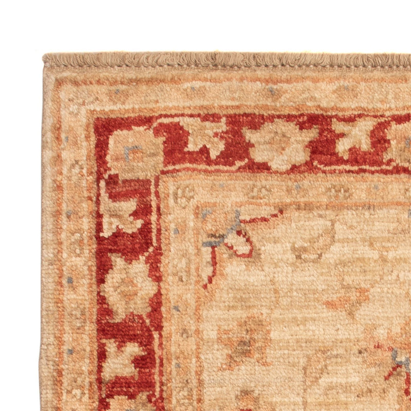 Ziegler Carpet - 70 x 55 cm - beige