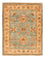 Ziegler Carpet - 68 x 53 cm - turkis