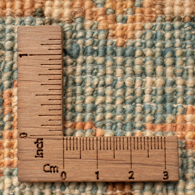 Ziegler Carpet - 65 x 55 cm - turkis