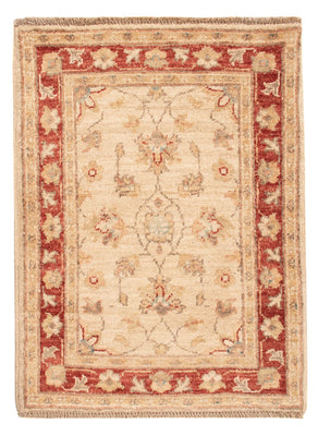 Ziegler Carpet - 71 x 54 cm - beige