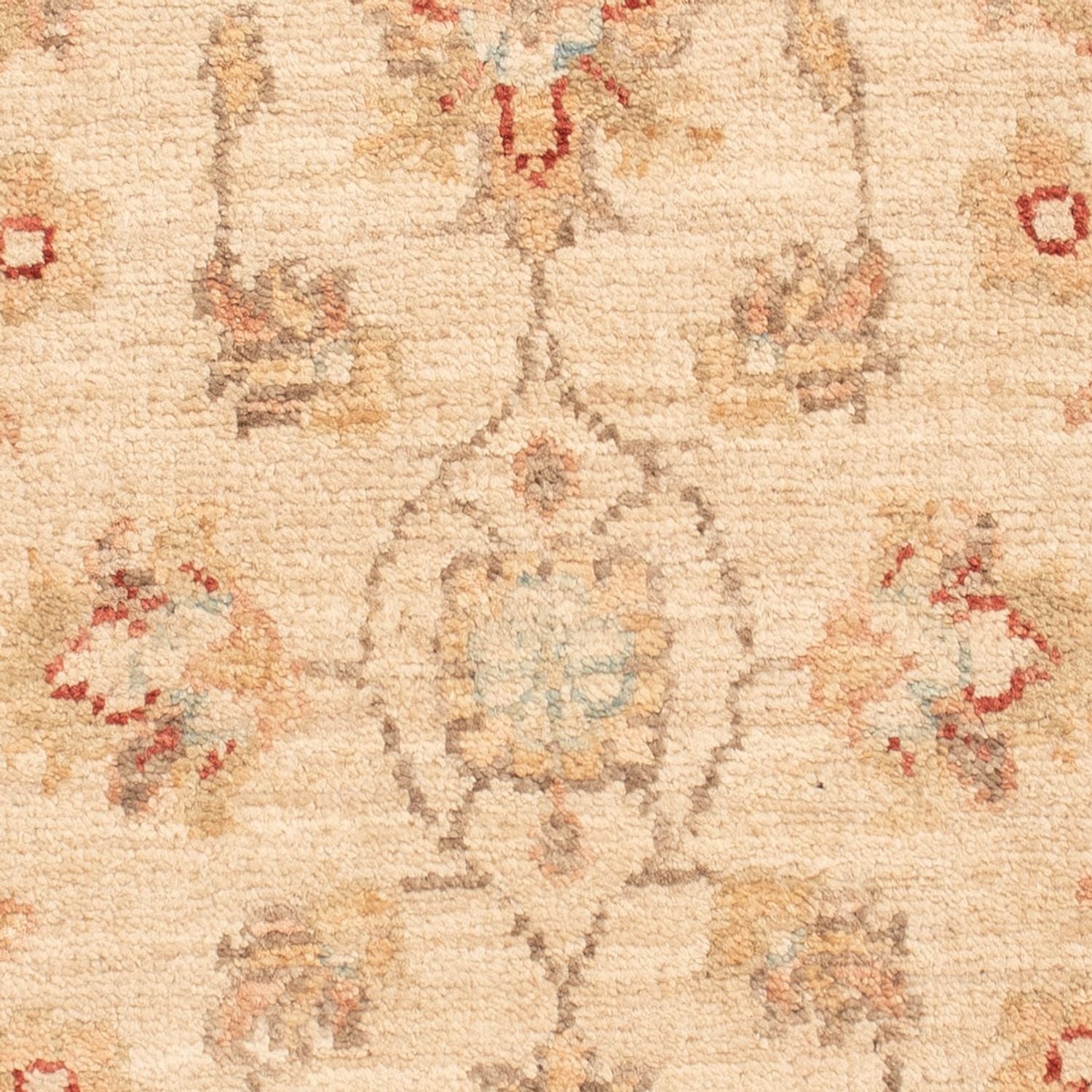 Ziegler Carpet - 71 x 54 cm - beige