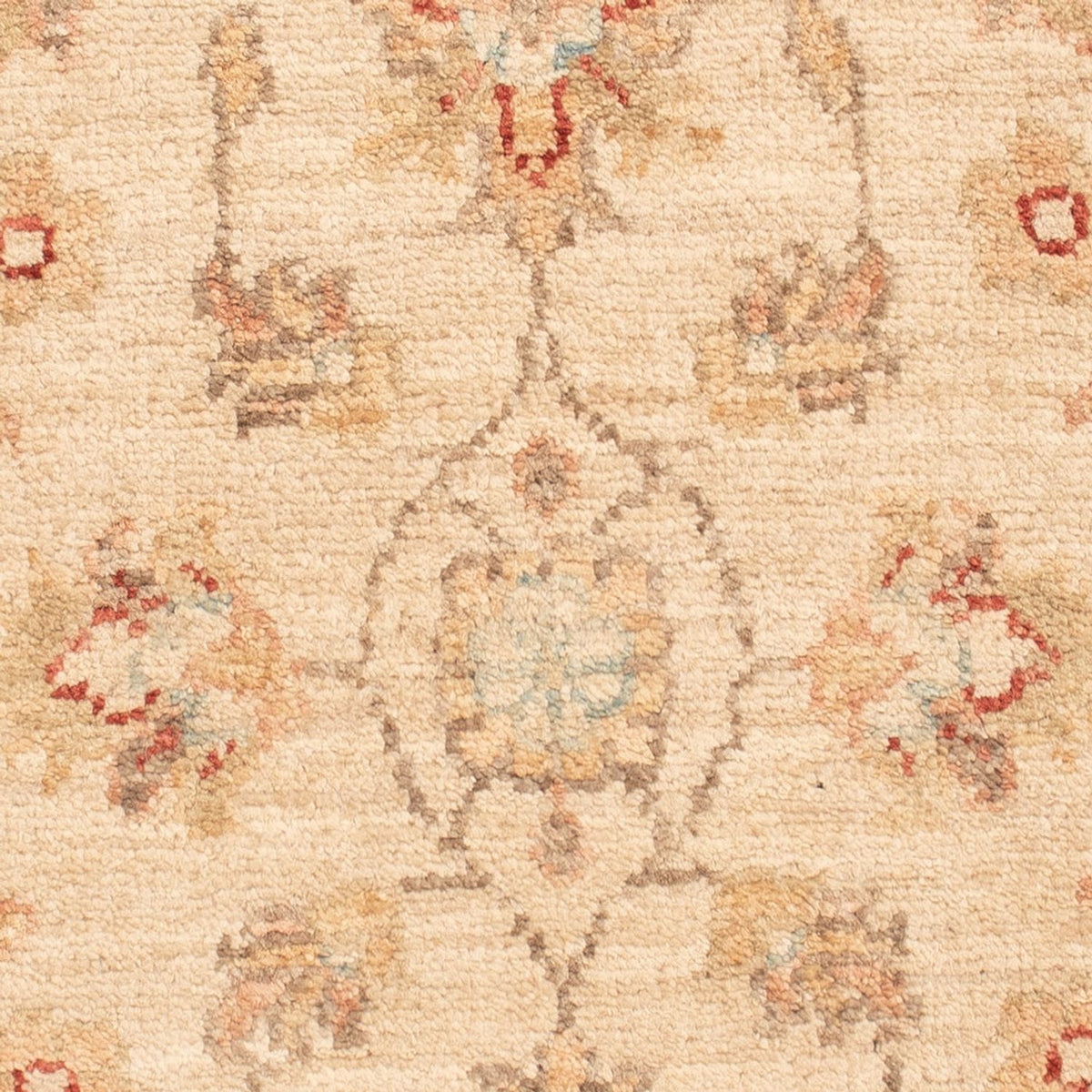 Ziegler Carpet - 71 x 54 cm - beige