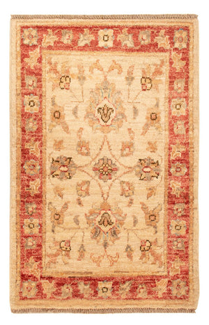 Ziegler Carpet - 79 x 56 cm - beige