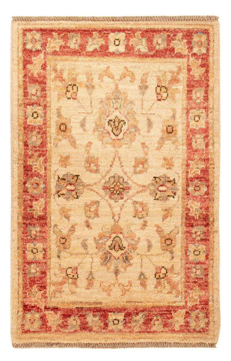 Ziegler Carpet - 79 x 56 cm - beige