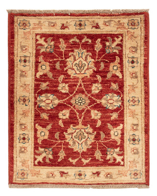 Ziegler Carpet - 66 x 52 cm - rust