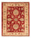 Ziegler Carpet - 66 x 52 cm - rust