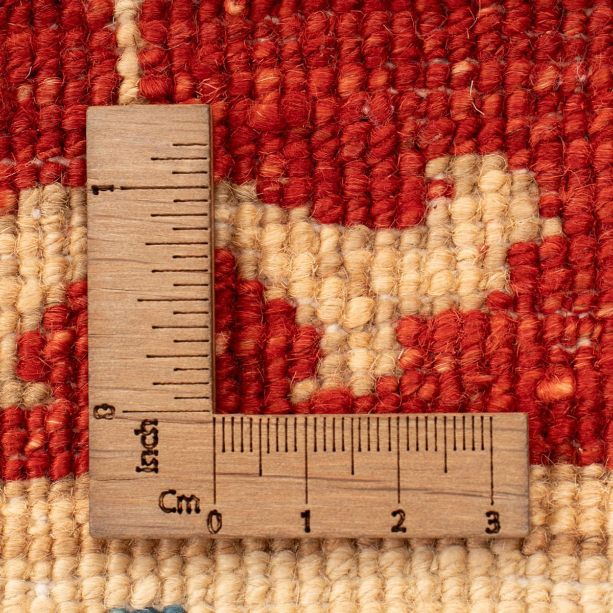 Ziegler Carpet - 66 x 52 cm - rust