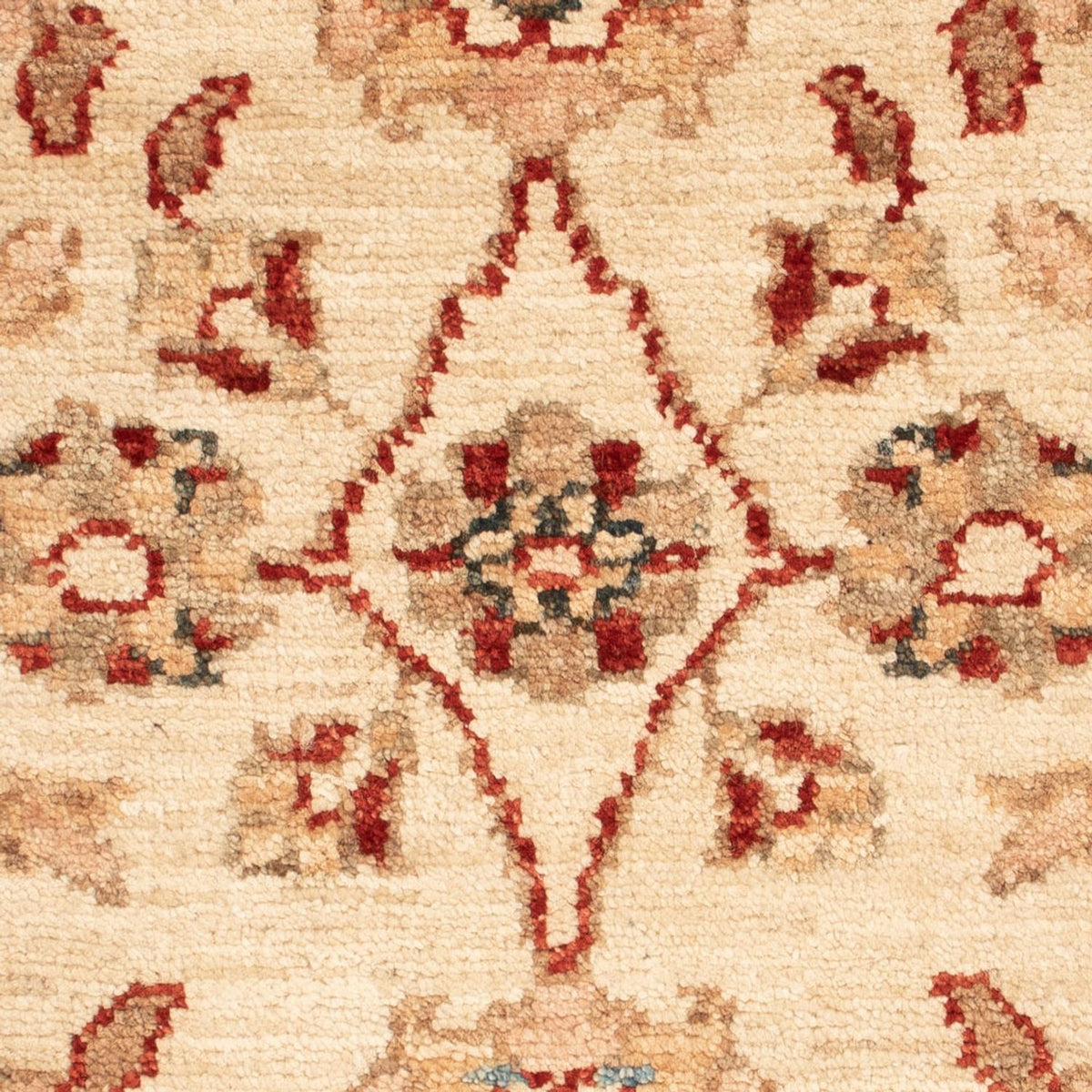 Ziegler Carpet - 68 x 50 cm - beige