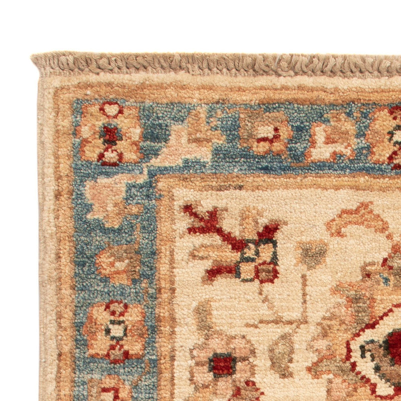 Ziegler Carpet - 68 x 50 cm - beige