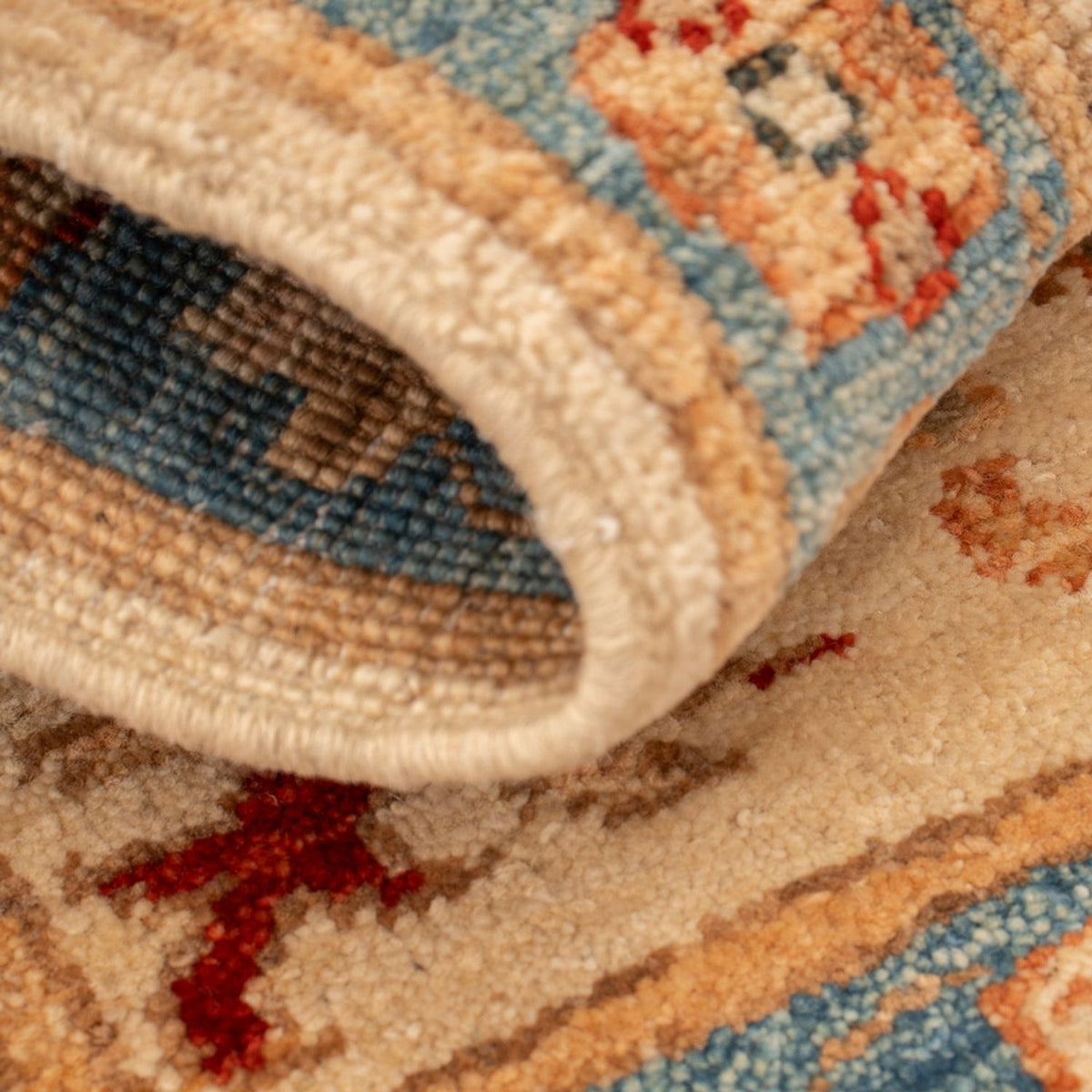 Ziegler Carpet - 68 x 50 cm - beige