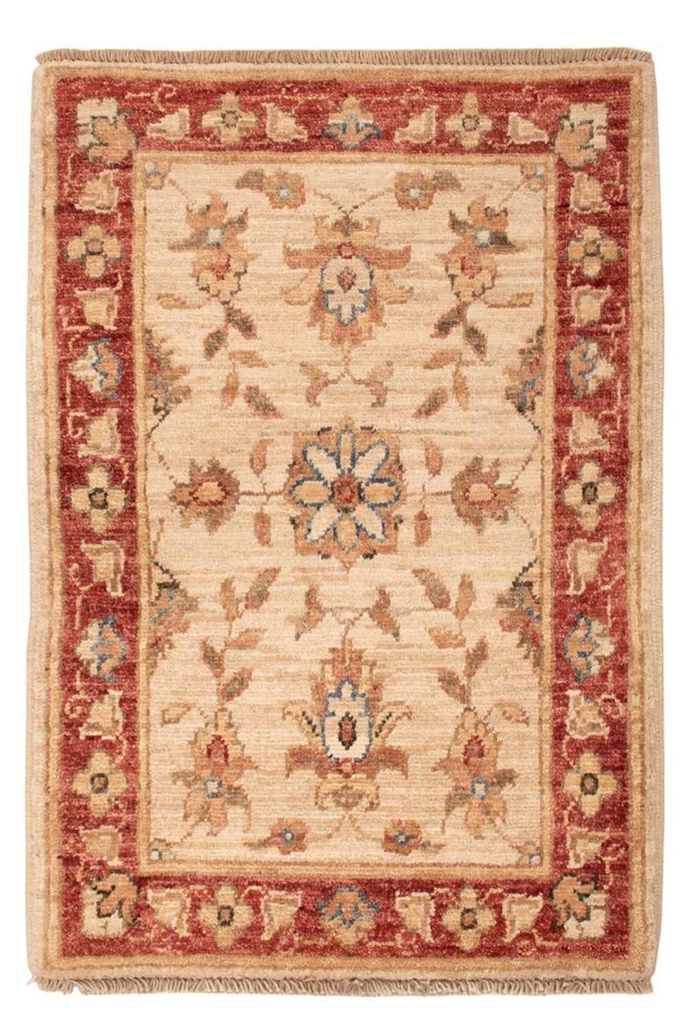 Ziegler Carpet - 67 x 52 cm - beige