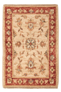 Ziegler Carpet - 67 x 52 cm - beige